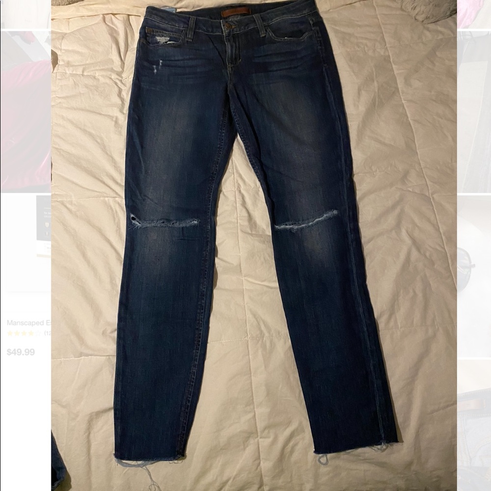 Joe’s skinny jeans